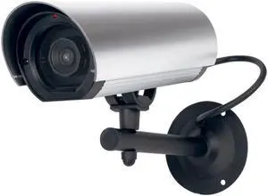 Smart Security Club Pack of 2 Outdoor Dummy Camera