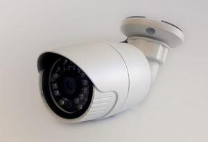 HD-CVI 2 Megapixel IR bullet camera, 79ft IR range, 3.6mm lens, IP66