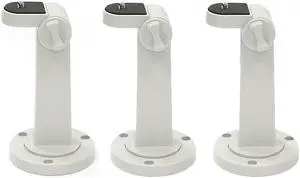 Smart Security Club Pack of 3 GL-201 Mounting Brackets for CCTV Camera
