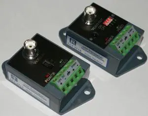 Long distance active video balun max 5900ft AHD HDTVI HDCVI CVBS