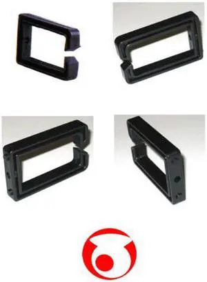 Cable Hanger 1.7 x 2.7 inch 50-piece pack