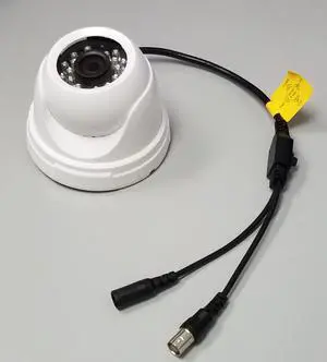 2 megapixel 4-in-1 IR dome camera 3.6mm lens