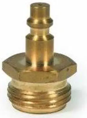 Camco Mfg Brass Quick Disconnect Blow Out 36143