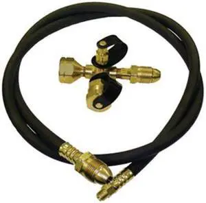Marshall Excelsior Stay Longer Propane Adapt Kit MER472