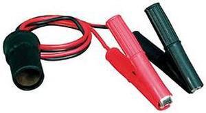 RoadPro RPPSAPS 12-Volt Clip-On Battery Platinum Series Cigarette Lighter Adapter