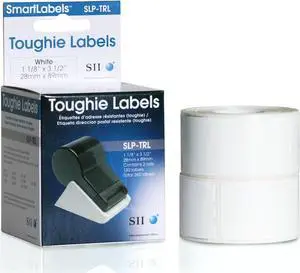 SLP-TRL TOUGHIE LABEL 28X89MM
