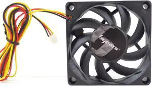Bgears b-Blaster 70 Cooling System, Black