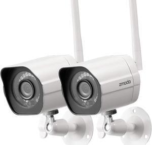 zmodo audio