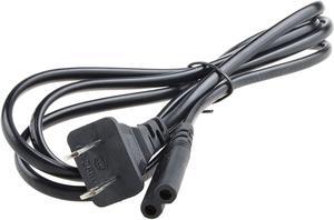 Digipartspower 5ft AC in Power Cord for Samsung UN46D6000SF UN50ES6900FX UN55D7000LFX LCD LED