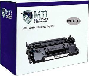 MICR Toner International Compatible MICR Toner Cartridge Replacement  CF226A 26A M402dn M402n M402dw M426fdn M426fdw