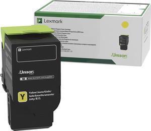 Lexmark C231HY0 Yellow High Yield Return Program Toner Cartridge