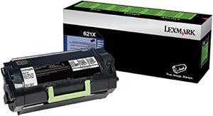 Lexmark 62D1X00 Extra High Yield Return Program Toner