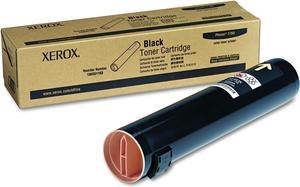 Xerox Phaser 7760 Black High Capacity Toner Cartridge (Up to 32,000 pages) - 106R01163