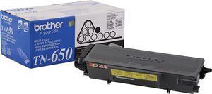 Brother TN-650 High Yield Toner Cartridge