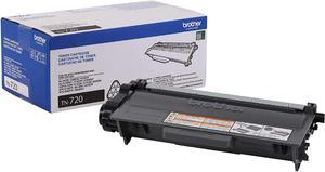 Brother TN720 Toner Cartridge , Black