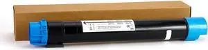 Ennovor Professor Color Re-Coded OEM Toner Cartridge Replacement for Xerox WorkCentre 7525 7530 7535 7545 7556 7830 7835 7845 7855 7970 | 006R01516, Cyan Standard Yield Toner Cartridge (15,000 Pages)