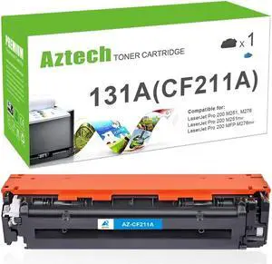 Aztech Compatible Toner Cartridge Replacement  05A CE505A ( Black 1-Pack )