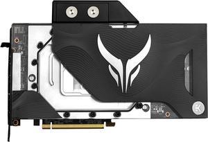 PowerColor Radeon RX 6900 XT Liquid Devil 16GB GDDR6 AXRX 6900XT 16GBD6-W2DHC-OC Video Graphic Card GPU