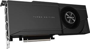 ASUS GeForce RTX 3080 Turbo 10GB GDDR6 TURBO-RTX3080-10G-V2 SR Video Graphic Card GPU