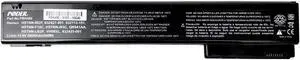 New Poder® Premium Quality 8 Cell 83 WHr Battery For HP 8560W 8570W 8740W 8770P