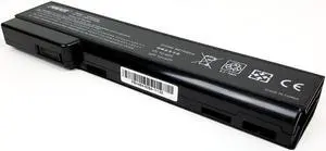 New Poder® OEM quality 6 Cell 56 WHr Battery For HP 6360 8460 6460 6465 8560 8570