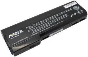 New Poder® OEM quality 9 Cell 97 WHr Battery For HP 6360 8470 8460 6560 8560 8570