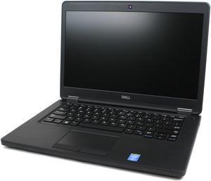 Refurbished Dell Latitude E5450 i5 5300U 8G 128G SSD 14 HD W10 Pro CAM WiFi BT  Laptop