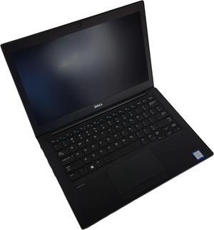 Dell Latitude 7280 i7 7600U 8G 512G SSD 12.5" FHD W10 Pro CAM Wi-Fi Bk-Lit KB - Laptop