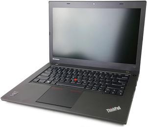 Lenovo ThinkPad T440s i5 4300U 8G 128G SSD 14" HD+ W10 Pro CAM Wi-Fi BT Fingerprint - Laptop