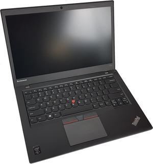 Lenovo ThinkPad T450s i7 5600U 12G 240G SSD 14" FHD W10 Pro CAM Wi-Fi BT FPR - Laptop