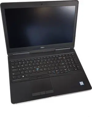 Dell Precision 7510 i7 6820HQ 16G 600G SSD 15.6" FHD W10 Pro NVIDIA CAM Wi-Fi BT - Laptop
