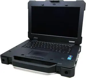 Dell 7414 i5 6300U 16G 512G SSD 14" TOUCH W10 Pro CAM Wi-Fi BT DVD BK-Lit KB - Laptop / Rugged Dell 7414 i5 6300U 16G 512G SSD 14" TOUCH W10 Pro CAM Wi-Fi BT DVD BK-Lit KB - Laptop / Rugged