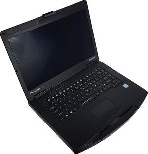 CF 54 i5 5300U 8G 480G SSD 14" TOUCH W10 Pro Wi-Fi BLUETOOTH - PANASONIC / TOUGHBOOK