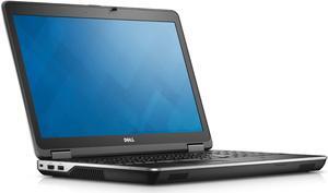 DELL Latitude E6540 i5 4200M (2.5GHz) 8GB 500GB Intel HD Graphics 4600 DVDRW Wifi BT Webcam Finger Print Reader 15.6" FHD (1920x1080)  Win 7 Pro 64 Bit