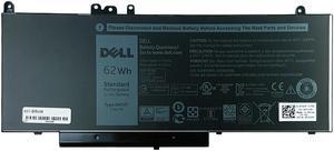 New Dell Latitude E5470 E5570 E5270 Precision 15 3000 3510 4 Cell Battery 451-BBUN