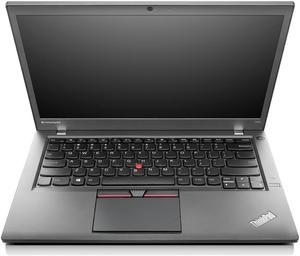 Lenovo Thinkpad T460s 14" FHD i5-6200U 2.3G 8G 192G SSD Win10 BT CAM BackLit Keys 20FN0059US