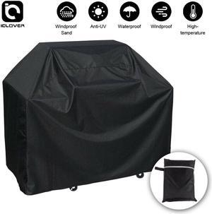 BBQ Gas Grill Cover Barbecue Waterproof Outdoor Heavy Duty UV Protection 57 Inch