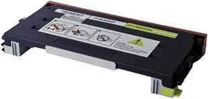 Cartridge Supplier Toner Cartridge Replacement for Lexmark C734A1YG (Yellow)