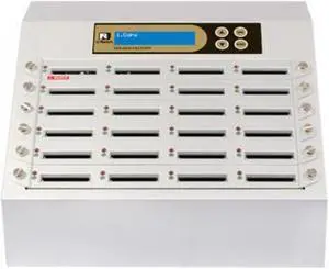 Ureach 1:23 CFAST Duplicator 3.9GB/Min- Standalone CFAST Copier/Eraser - Up To 65MB/Sec - Intelligent 9 Golden Series (CFAST924G)