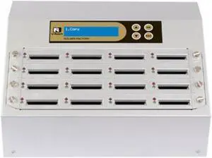 Ureach 1:15 CFAST Duplicator 3.9GB/Min- Standalone CFAST Copier/Eraser - Up To 65MB/Sec - Intelligent 9 Golden Series (CFAST916G)