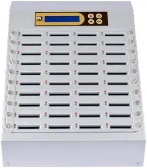 Ureach 1:39 CFAST Duplicator 3.9GB/Min- Standalone CFAST Copier/Eraser - Up To 65MB/Sec - Intelligent 9 Golden Series (CFAST940G)
