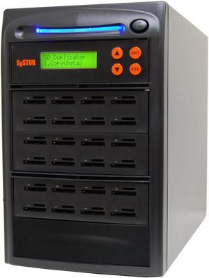 1 to 23 SD/microSD Drive Duplicator