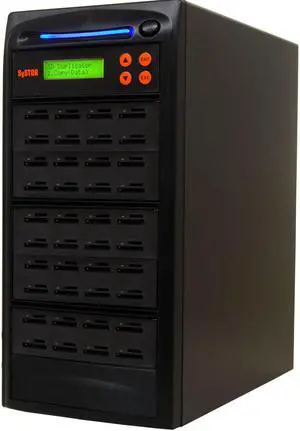 1 to 39 SD/microSD Drive Duplicator