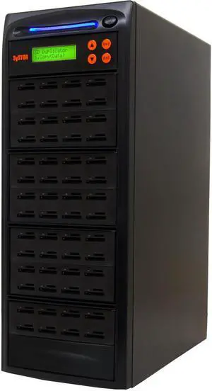 1 to 55 SD/microSD Drive Duplicator