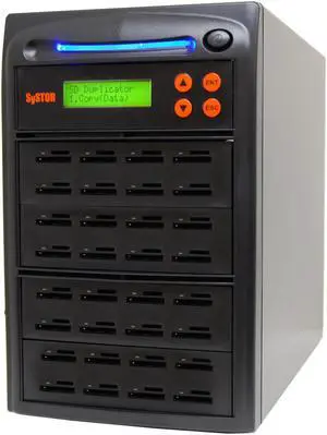 1 to 31 SD/microSD Drive Duplicator