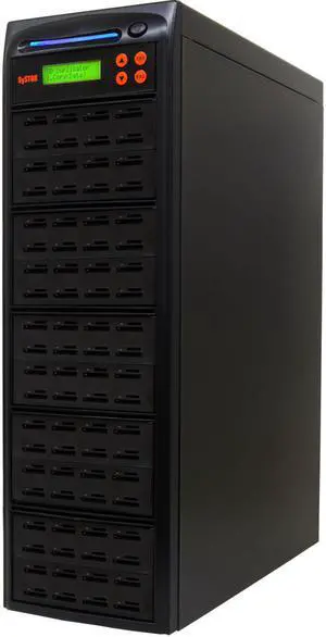 Systor 1 to 79 SD / microSD Flash Memory Drive Card Duplicator / Copier