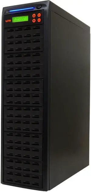 Systor 1 to 95 SD / microSD Flash Memory Drive Card Duplicator / Copier