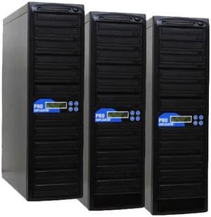 Produplicator 1 to 30 CD/DVD SATA Daisy Chain Duplicator with 500GB HDD (30DVD)
