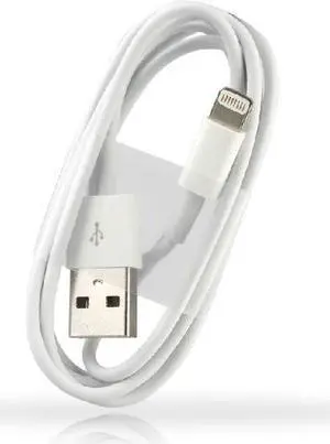 Blaze Display 3 pieces white 8 Pin Sync Data Cable USB Charging and data sync cable data link for Apple iPhone 5 5S 5C Blaze Display 3 pieces white 8 Pin Sync Data Cable USB Charging and data sync cable data link for Apple iPhone 5 5S 5C