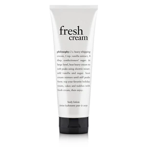 Philosophy Fresh Cream Body Lotion Philosophy Fresh Cream Body Lotion